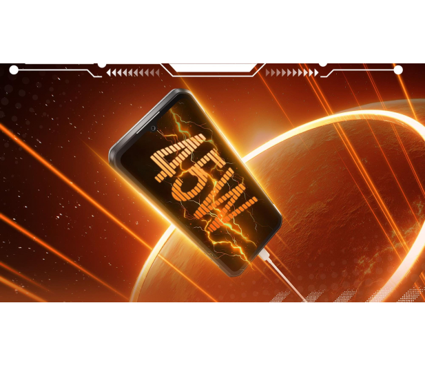 OUKITEL WP68 Air 5G 12/512GB 8000mAh pomarańczowy - 1580712 - zdjęcie 11